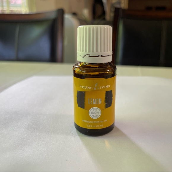 Young Living Other - Young Living Lemon Essential Oil 15ml